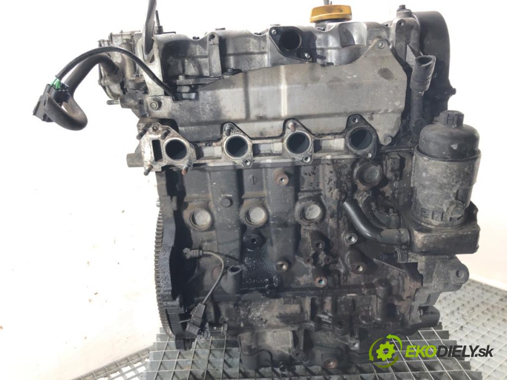 OPEL ANTARA A (L07) 2006 - 2022    2.0 CDTI 110 kW [150 KM] olej napędowy 2006 - 2011  motor Z20S1 (Motory (kompletní))