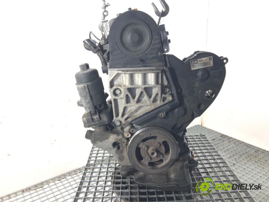 OPEL ANTARA A (L07) 2006 - 2022    2.0 CDTI 110 kW [150 KM] olej napędowy 2006 - 2011  motor Z20S1 (Motory (kompletní))