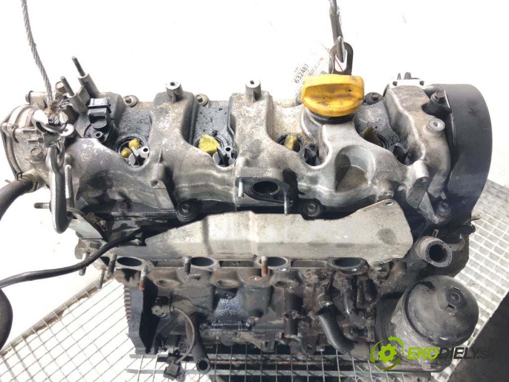 OPEL ANTARA A (L07) 2006 - 2022    2.0 CDTI 110 kW [150 KM] olej napędowy 2006 - 2011  motor Z20S1 (Motory (kompletní))