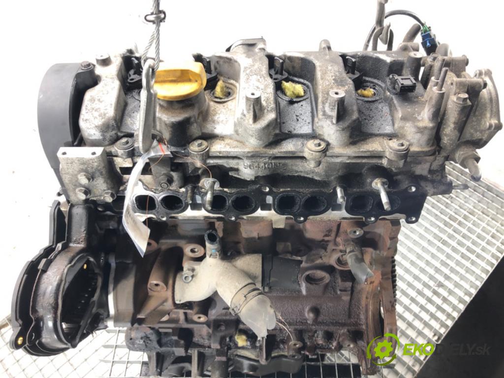 OPEL ANTARA A (L07) 2006 - 2022    2.0 CDTI 110 kW [150 KM] olej napędowy 2006 - 2011  motor Z20S1 (Motory (kompletní))