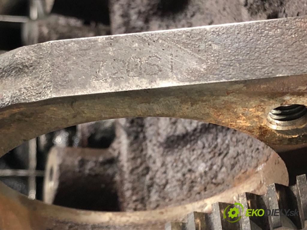 OPEL ANTARA A (L07) 2006 - 2022    2.0 CDTI 110 kW [150 KM] olej napędowy 2006 - 2011  motor Z20S1 (Motory (kompletní))