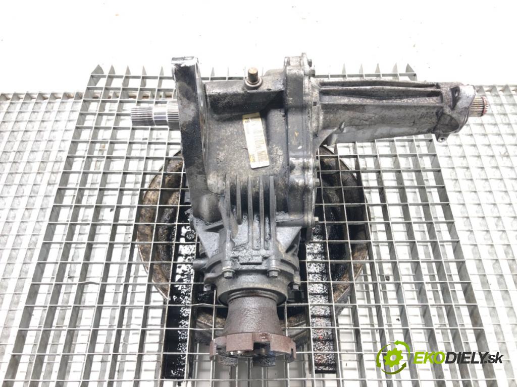 OPEL ANTARA A SUV 2007 110 kW 2.0 CDTI 1991 Reduktor 24244572