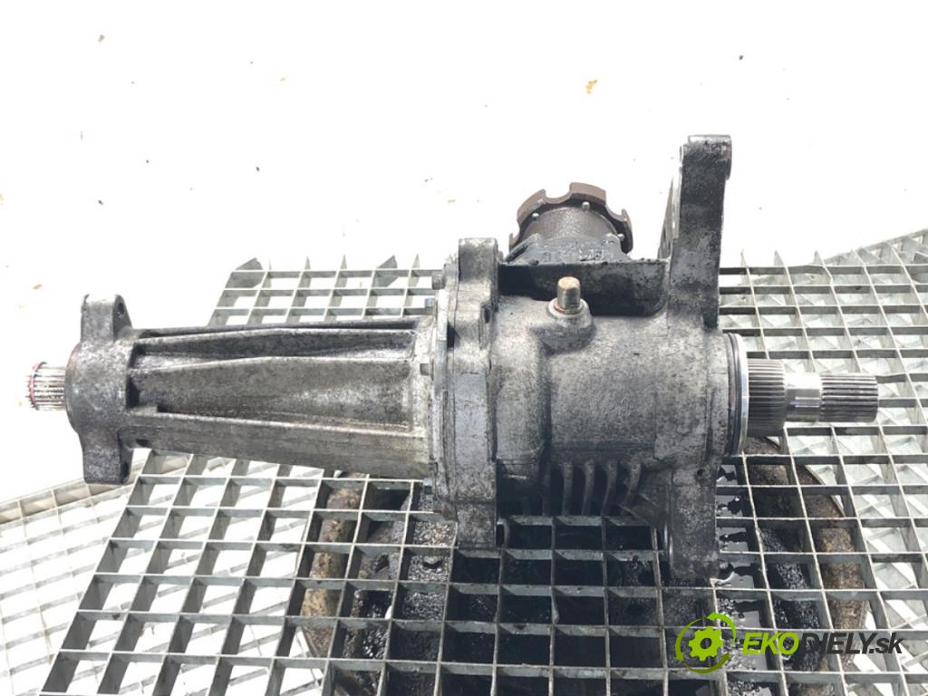 OPEL ANTARA A SUV 2007 110 kW 2.0 CDTI 1991 Reduktor 24244572