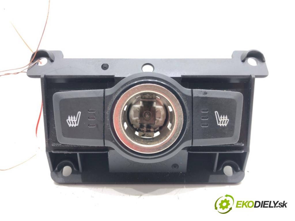 OPEL ANTARA A (L07) 2006 - 2022    2.0 CDTI 110 kW [150 KM] olej napędowy 2006 - 2011  Prepínač vyhrievania sedačky 96672976