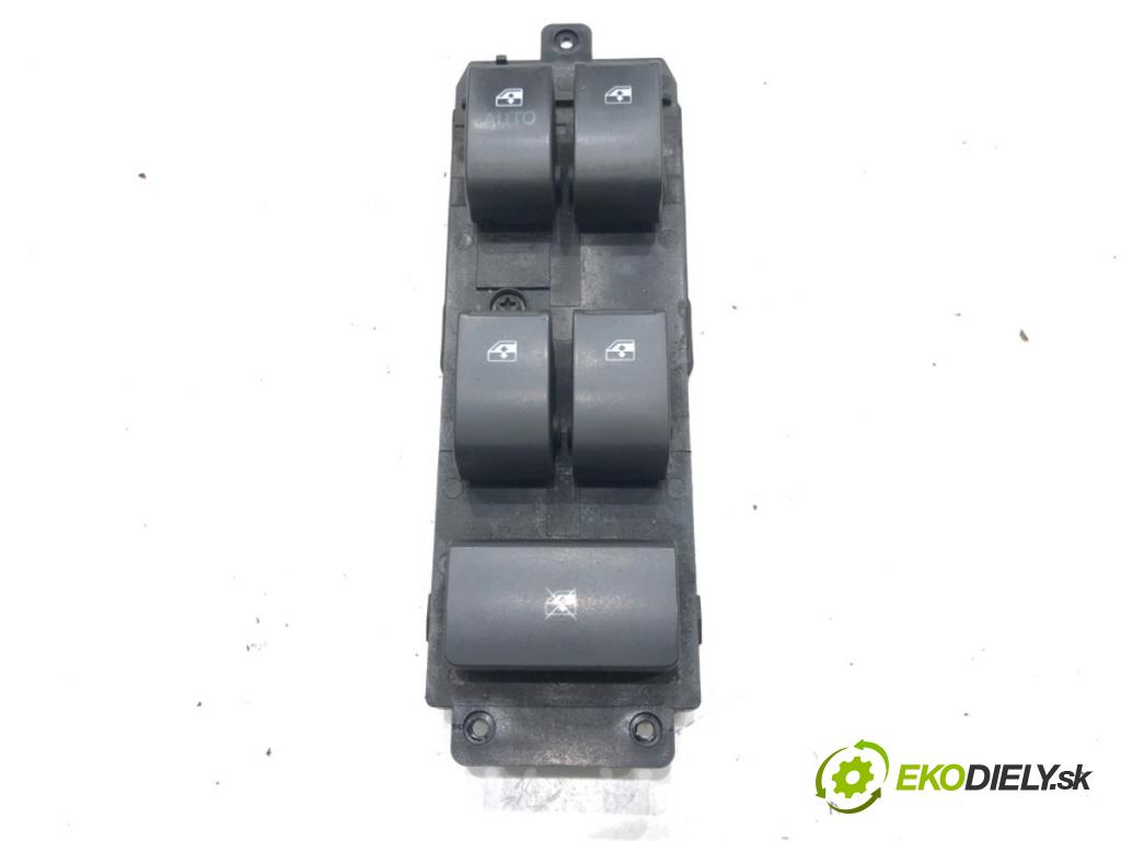 OPEL ANTARA A (L07) 2006 - 2022    2.0 CDTI 110 kW [150 KM] olej napędowy 2006 - 2011  Prepínač okien 202005436 (Prepínače, spínače, tlačidlá a ovládače kúrenia)