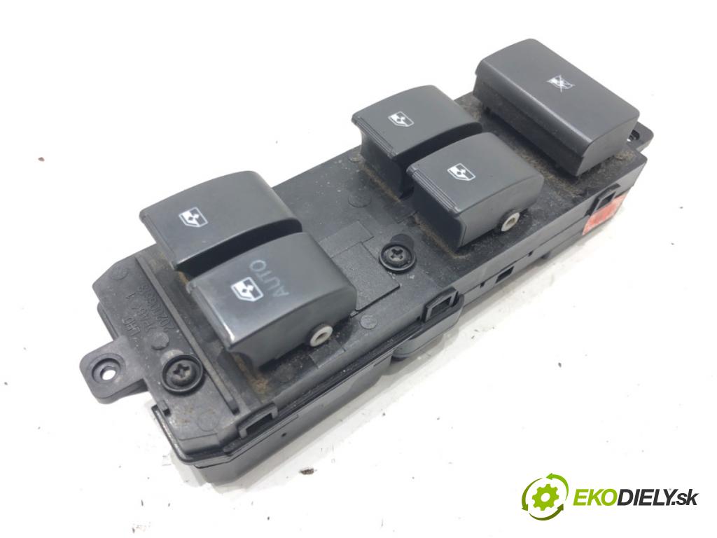 OPEL ANTARA A (L07) 2006 - 2022    2.0 CDTI 110 kW [150 KM] olej napędowy 2006 - 2011  Prepínač okien 202005436 (Prepínače, spínače, tlačidlá a ovládače kúrenia)