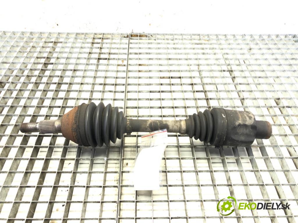 OPEL ANTARA A (L07) 2006 - 2022    2.0 CDTI 110 kW [150 KM] olej napędowy 2006 - 2011  Poloos pravy predný 