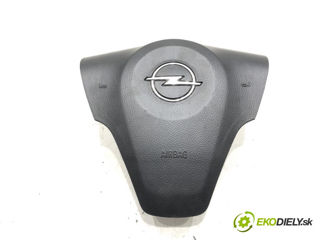 OPEL ANTARA A (L07) 2006 - 2022    2.0 CDTI 110 kW [150 KM] olej napędowy 2006 - 2011  AirBag volantu 96440827 (Airbagy)