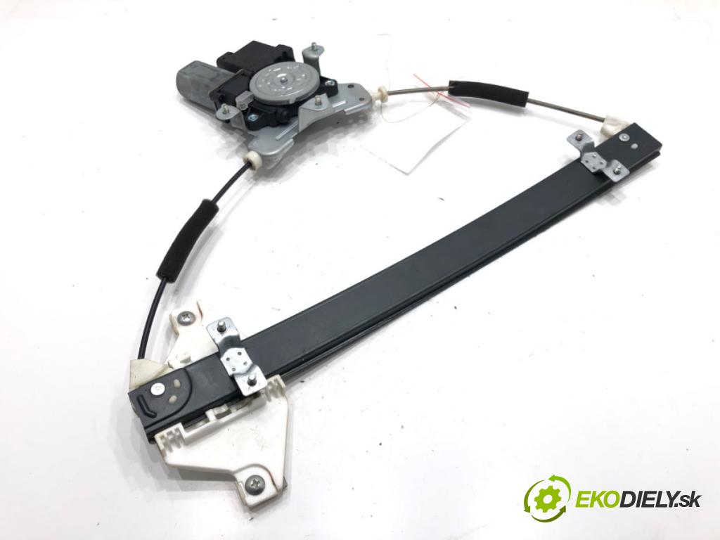 OPEL ANTARA A (L07) 2006 - 2022    2.0 CDTI 110 kW [150 KM] olej napędowy 2006 - 2011  mechanismus okna levý přední část 96673003