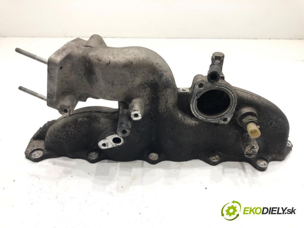 OPEL ANTARA A (L07) 2006 - 2022    2.0 CDTI 110 kW [150 KM] olej napędowy 2006 - 2011  Potrubie sacie, sanie  (Sacie potrubia)