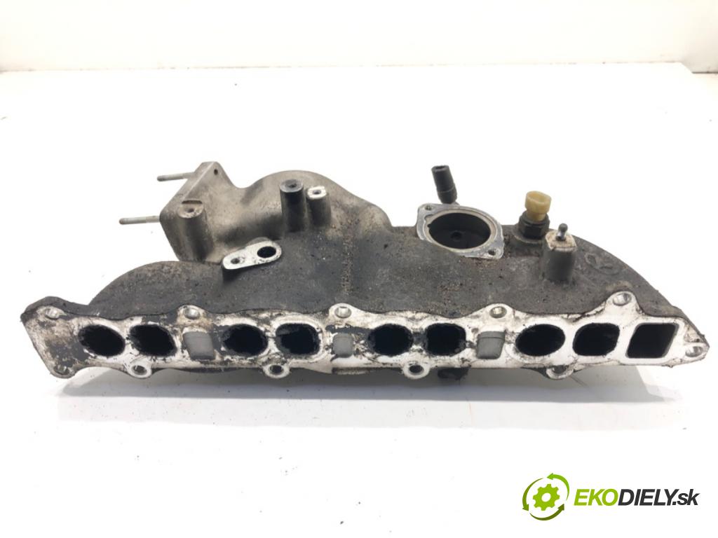 OPEL ANTARA A (L07) 2006 - 2022    2.0 CDTI 110 kW [150 KM] olej napędowy 2006 - 2011  Potrubie sacie, sanie  (Sacie potrubia)