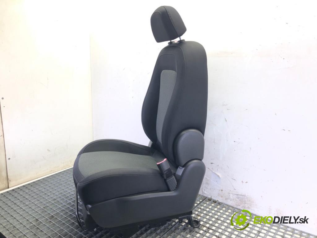 OPEL ANTARA A (L07) 2006 - 2022    2.0 CDTI 110 kW [150 KM] olej napędowy 2006 - 2011  Sedadlo pravy predný