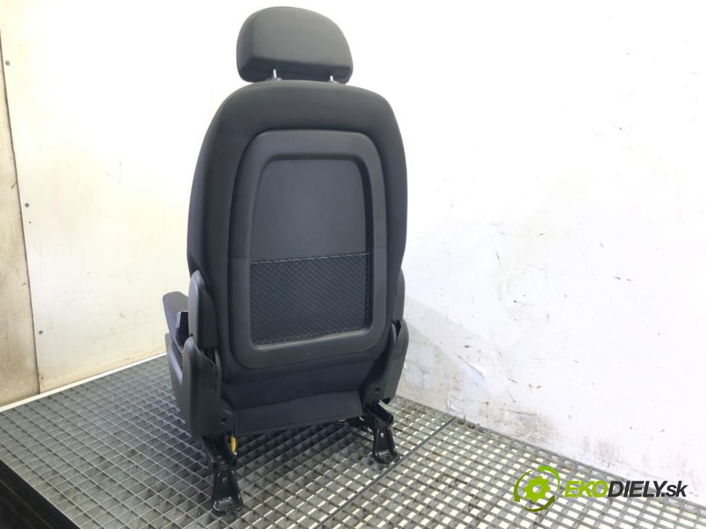 OPEL ANTARA A (L07) 2006 - 2022    2.0 CDTI 110 kW [150 KM] olej napędowy 2006 - 2011  Sedadlo pravy predný