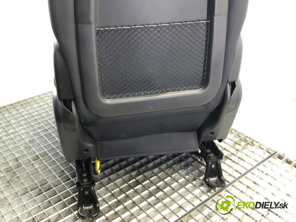 OPEL ANTARA A (L07) 2006 - 2022    2.0 CDTI 110 kW [150 KM] olej napędowy 2006 - 2011  Sedadlo pravy predný