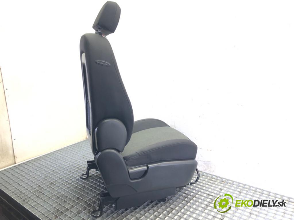 OPEL ANTARA A (L07) 2006 - 2022    2.0 CDTI 110 kW [150 KM] olej napędowy 2006 - 2011  Sedadlo pravy predný