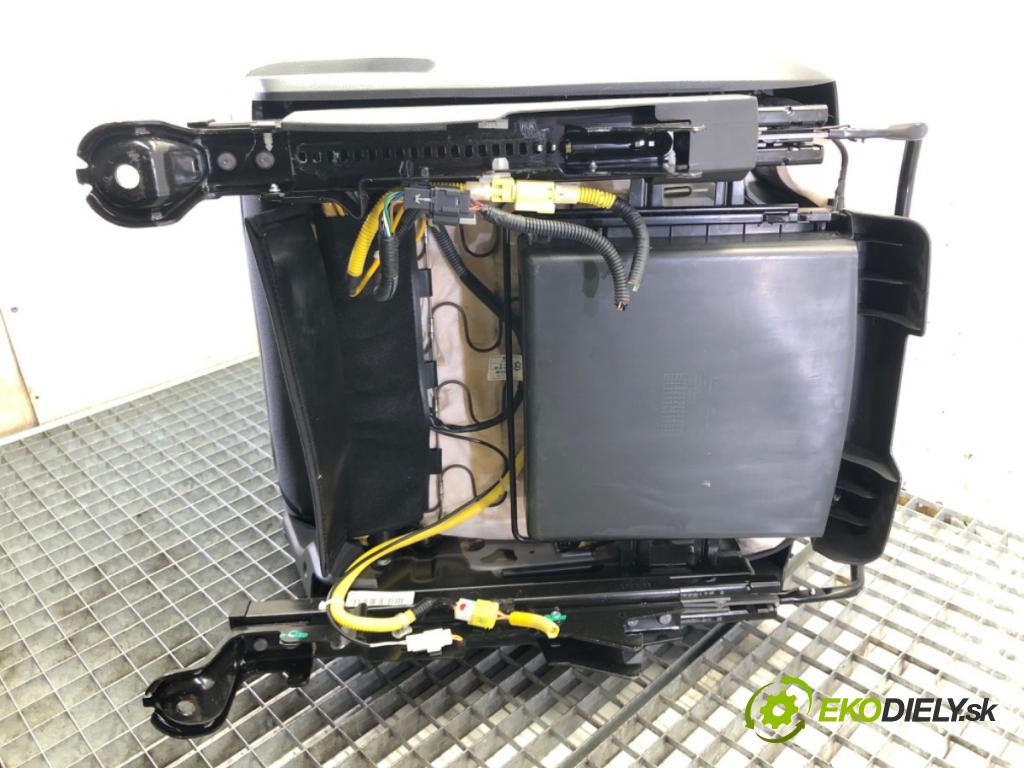 OPEL ANTARA A (L07) 2006 - 2022    2.0 CDTI 110 kW [150 KM] olej napędowy 2006 - 2011  Sedadlo pravy predný