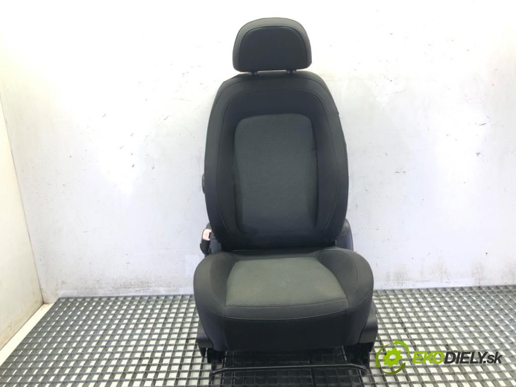 OPEL ANTARA A (L07) 2006 - 2022    2.0 CDTI 110 kW [150 KM] olej napędowy 2006 - 2011  Sedadlo ľavy predný 