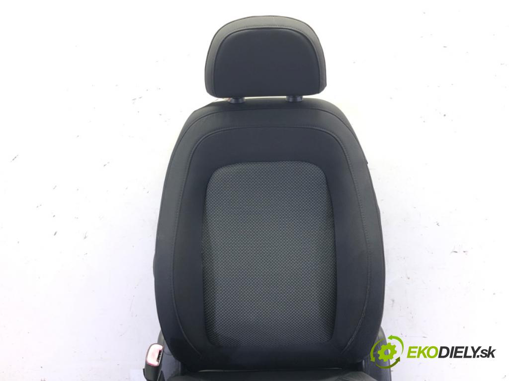 OPEL ANTARA A (L07) 2006 - 2022    2.0 CDTI 110 kW [150 KM] olej napędowy 2006 - 2011  Sedadlo ľavy predný