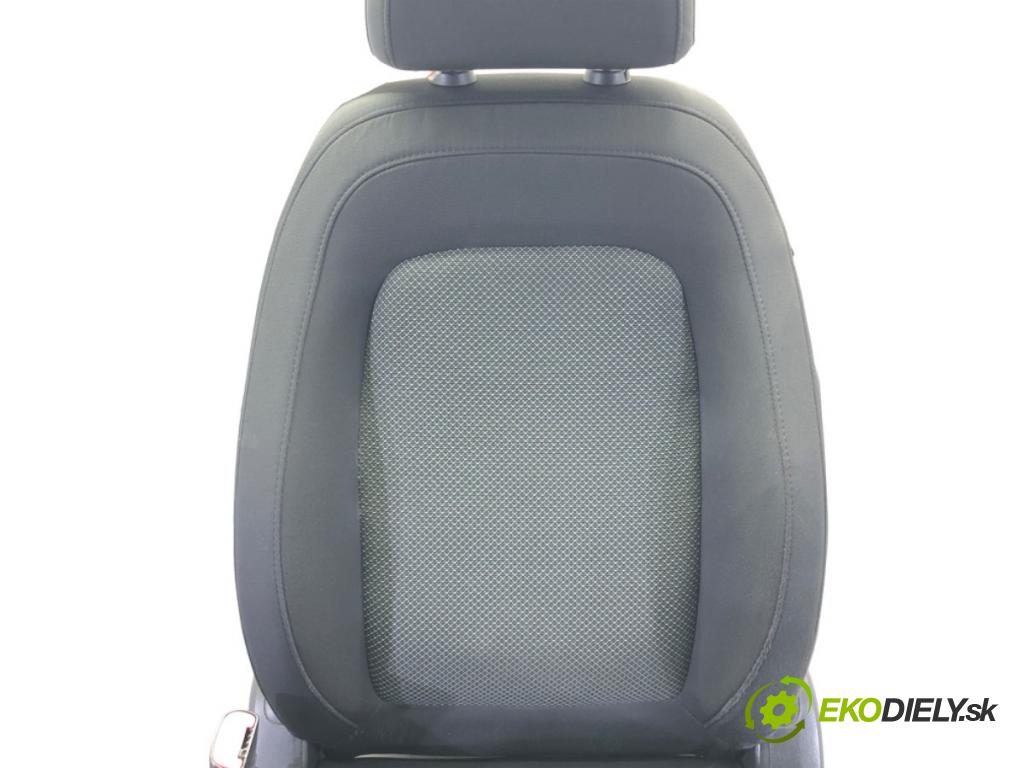 OPEL ANTARA A (L07) 2006 - 2022    2.0 CDTI 110 kW [150 KM] olej napędowy 2006 - 2011  Sedadlo ľavy predný