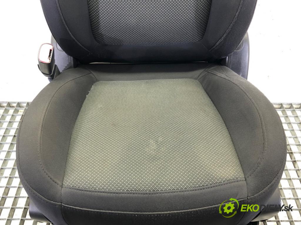 OPEL ANTARA A (L07) 2006 - 2022    2.0 CDTI 110 kW [150 KM] olej napędowy 2006 - 2011  Sedadlo ľavy predný