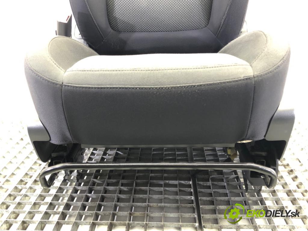 OPEL ANTARA A (L07) 2006 - 2022    2.0 CDTI 110 kW [150 KM] olej napędowy 2006 - 2011  Sedadlo ľavy predný