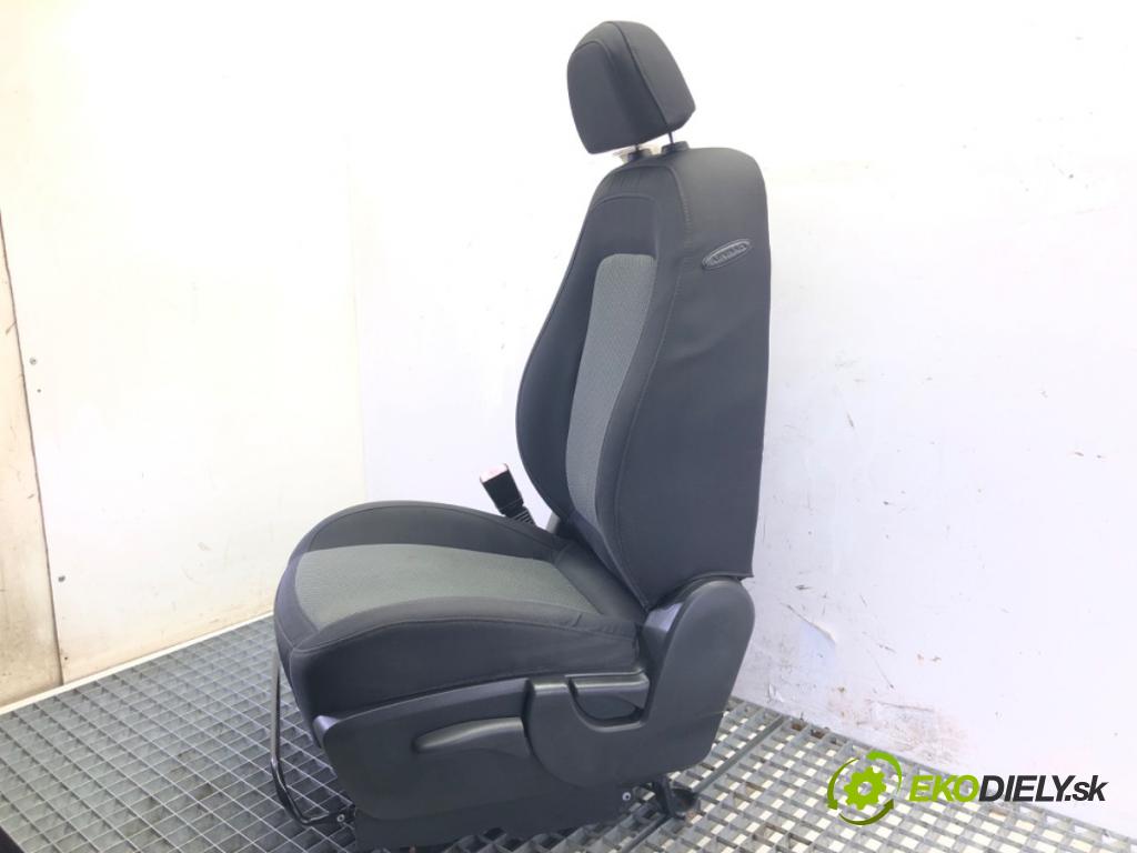 OPEL ANTARA A (L07) 2006 - 2022    2.0 CDTI 110 kW [150 KM] olej napędowy 2006 - 2011  Sedadlo ľavy predný