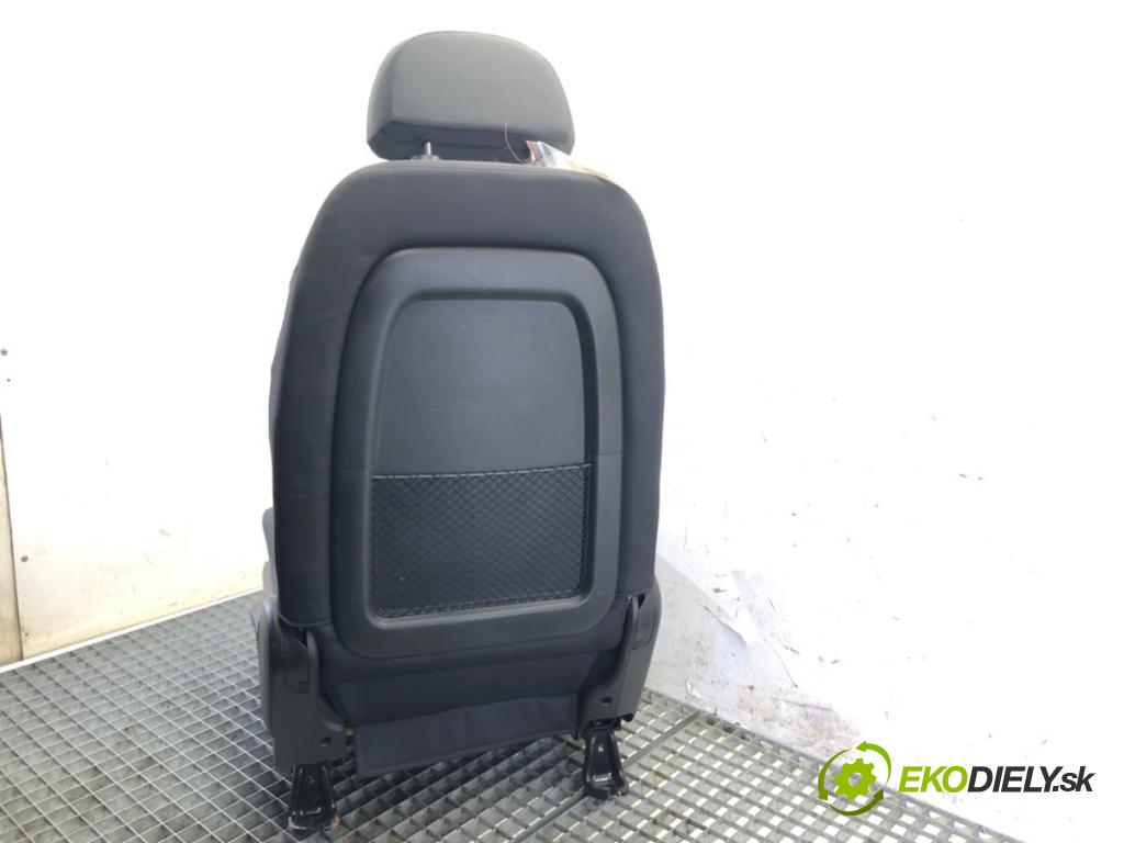 OPEL ANTARA A (L07) 2006 - 2022    2.0 CDTI 110 kW [150 KM] olej napędowy 2006 - 2011  Sedadlo ľavy predný