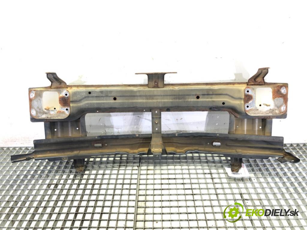 OPEL ANTARA A (L07) 2006 - 2022    2.0 CDTI 110 kW [150 KM] olej napędowy 2006 - 2011  výztuha nárazníka přední část  (Výztuhy přední)