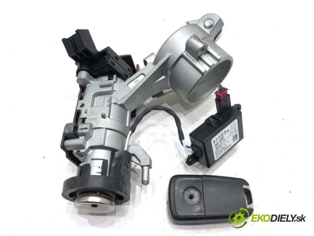 OPEL INSIGNIA A Sports Tourer (G09) 2008 - 2017    2.0 CDTI (35) 96 kW [131 KM] olej napędowy 2008 - 2015  spinačka 4121694 (Spínacie skrinky a kľúče)