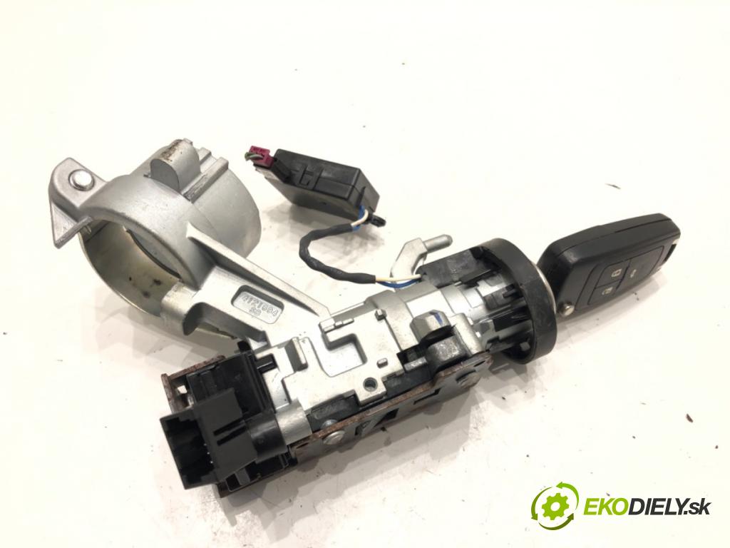 OPEL INSIGNIA A Sports Tourer (G09) 2008 - 2017    2.0 CDTI (35) 96 kW [131 KM] olej napędowy 2008 - 2015  spinačka 4121694 (Spínacie skrinky a kľúče)