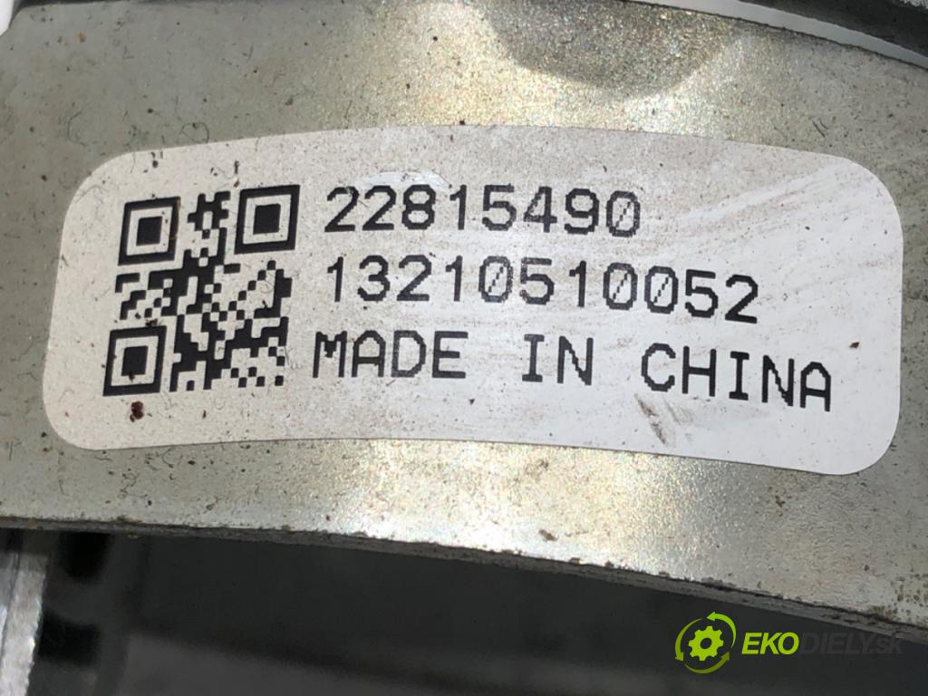 OPEL INSIGNIA A Sports Tourer (G09) 2008 - 2017    2.0 CDTI (35) 96 kW [131 KM] olej napędowy 2008 - 2015  spinačka 4121694 (Spínacie skrinky a kľúče)