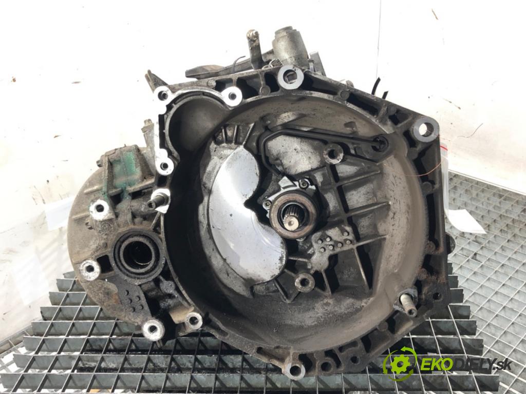 OPEL INSIGNIA A Sports Tourer (G09) 2008 - 2017    2.0 CDTI (35) 96 kW [131 KM] olej napędowy 2008 - 2015  Prevodovka 55194293 (Prevodovky)