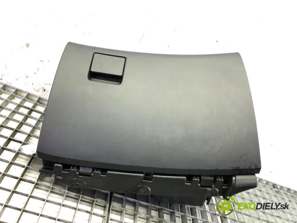 OPEL INSIGNIA A Sports Tourer (G09) 2008 - 2017    2.0 CDTI (35) 96 kW [131 KM] olej napędowy 2008 - 2015  Priehradka, kastlík spolujazdca  (Priehradky, kastlíky)