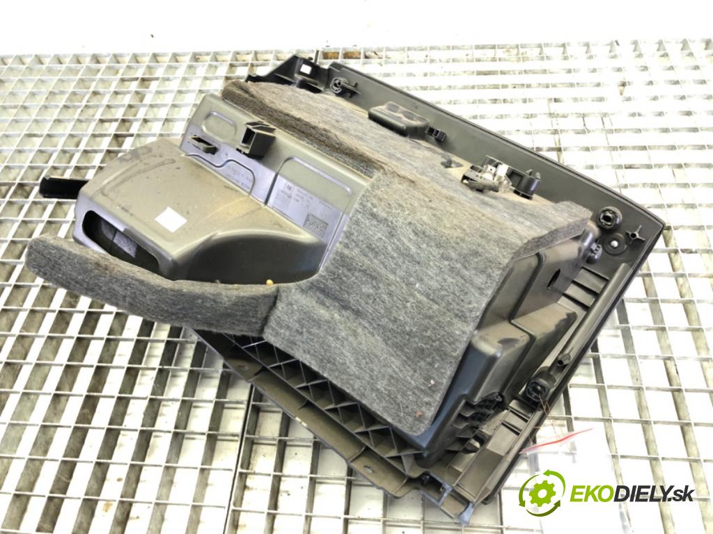 OPEL INSIGNIA A Sports Tourer (G09) 2008 - 2017    2.0 CDTI (35) 96 kW [131 KM] olej napędowy 2008 - 2015  Priehradka, kastlík spolujazdca  (Priehradky, kastlíky)