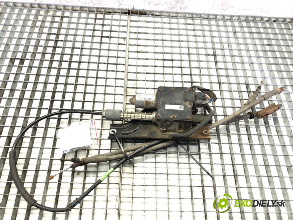 OPEL INSIGNIA A Sports Tourer (G09) 2008 - 2017    2.0 CDTI (35) 96 kW [131 KM] olej napędowy 2008 - 2015  BRZDA: ručný elektrický 22792204 (Ručné brzdy)