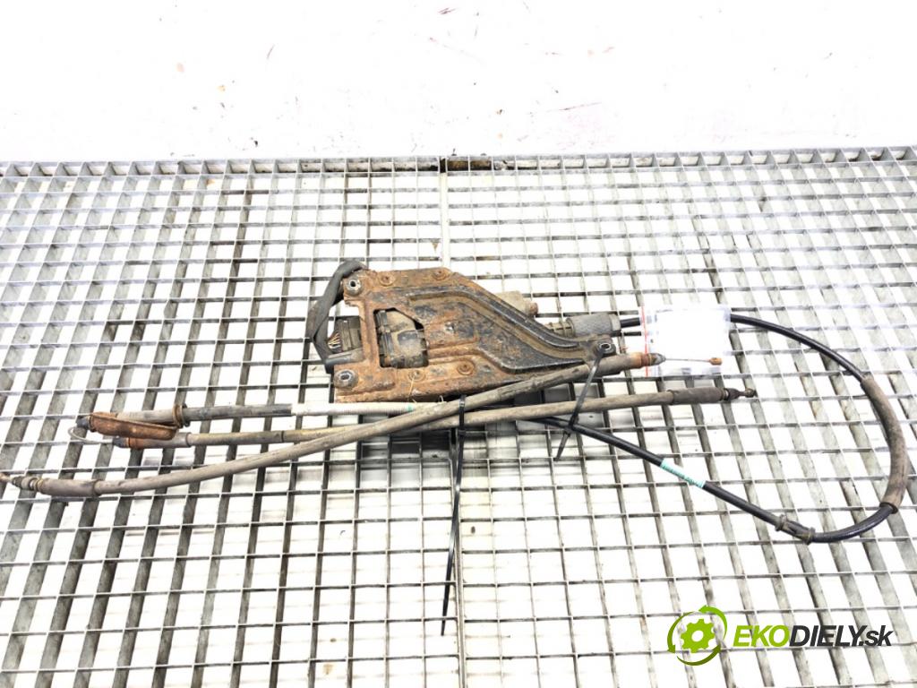 OPEL INSIGNIA A Sports Tourer (G09) 2008 - 2017    2.0 CDTI (35) 96 kW [131 KM] olej napędowy 2008 - 2015  BRZDA: ručný elektrický 22792204 (Ručné brzdy)