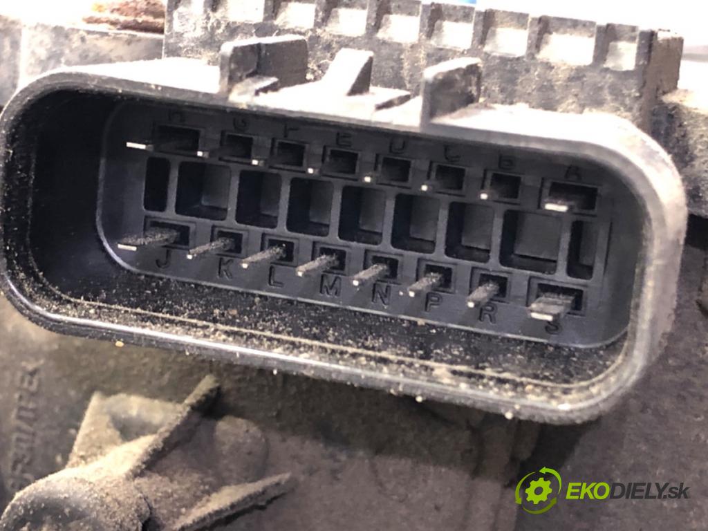 OPEL INSIGNIA A Sports Tourer (G09) 2008 - 2017    2.0 CDTI (35) 96 kW [131 KM] olej napędowy 2008 - 2015  BRZDA: ručný elektrický 22792204 (Ručné brzdy)