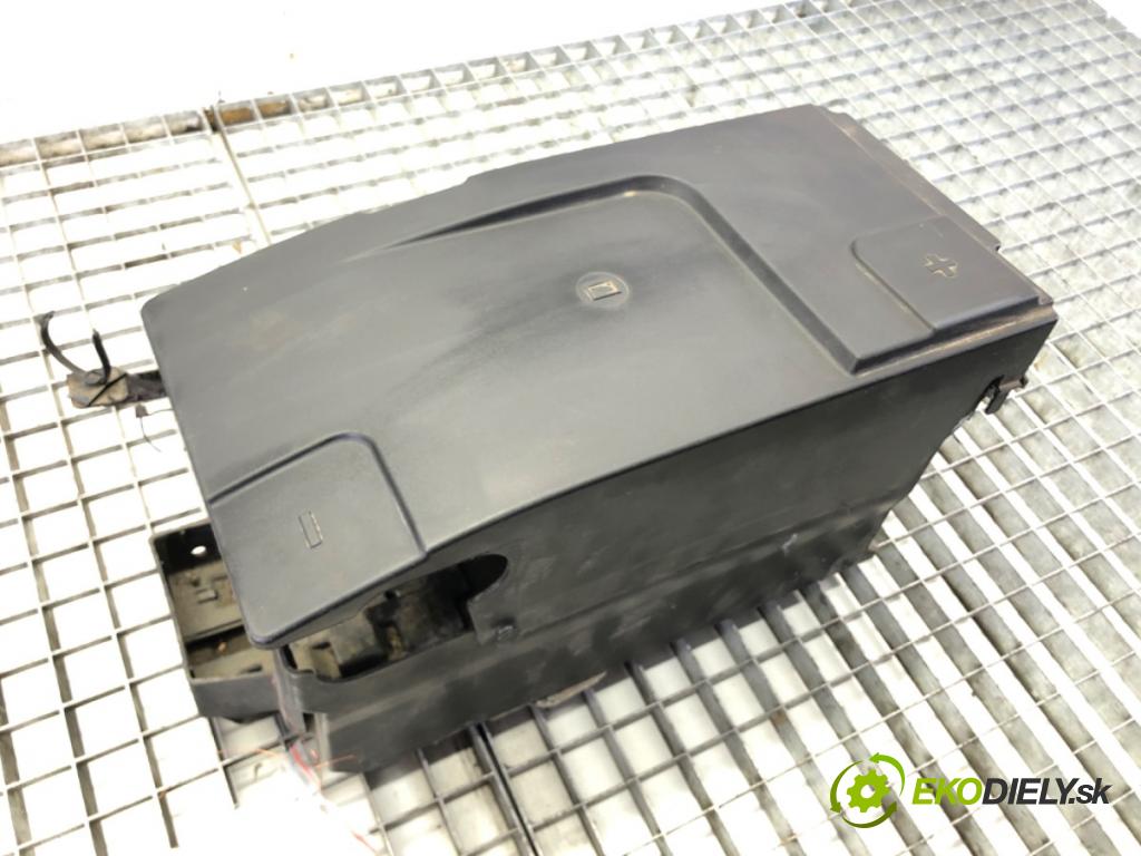 OPEL INSIGNIA A Sports Tourer (G09) 2008 - 2017    2.0 CDTI (35) 96 kW [131 KM] olej napędowy 2008 - 2015  Obal akumulátora 13330946