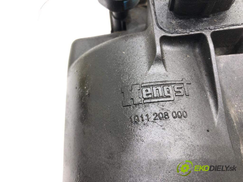 OPEL INSIGNIA A Sports Tourer (G09) 2008 - 2017    2.0 CDTI (35) 96 kW [131 KM] olej napędowy 2008 - 2015  Obal filtra paliva 13244294