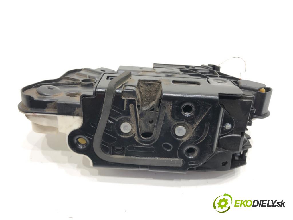SKODA CITIGO (NF1) 2011 - 2019    1.0 44 kW [60 KM] benzyna 2011 - 2019  zámok dveře levý přední část 1S1837015B