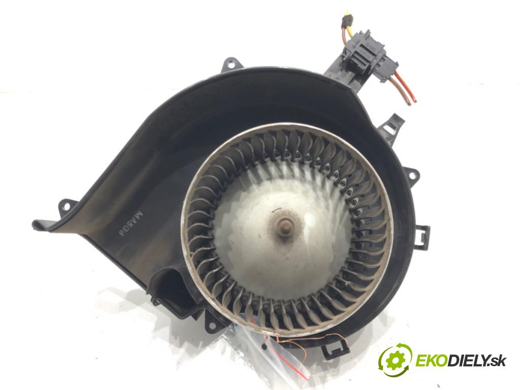SKODA CITIGO (NF1) 2011 - 2019    1.0 44 kW [60 KM] benzyna 2011 - 2019  topení 0130115563