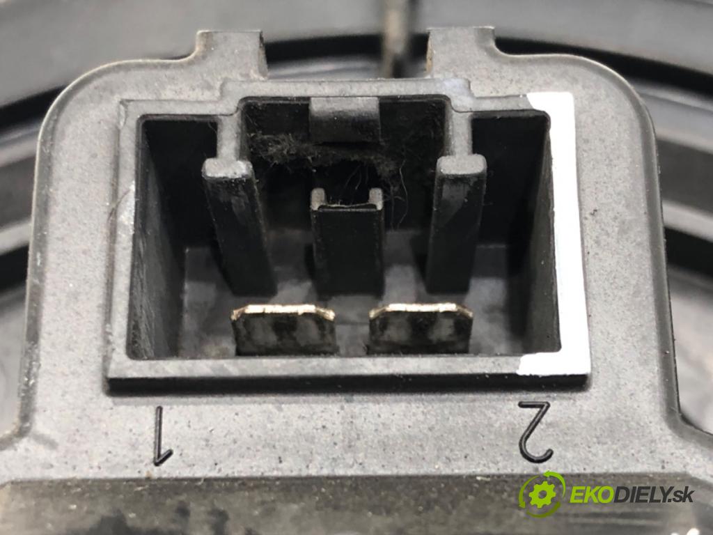 SKODA CITIGO (NF1) 2011 - 2019    1.0 44 kW [60 KM] benzyna 2011 - 2019  topení 0130115563