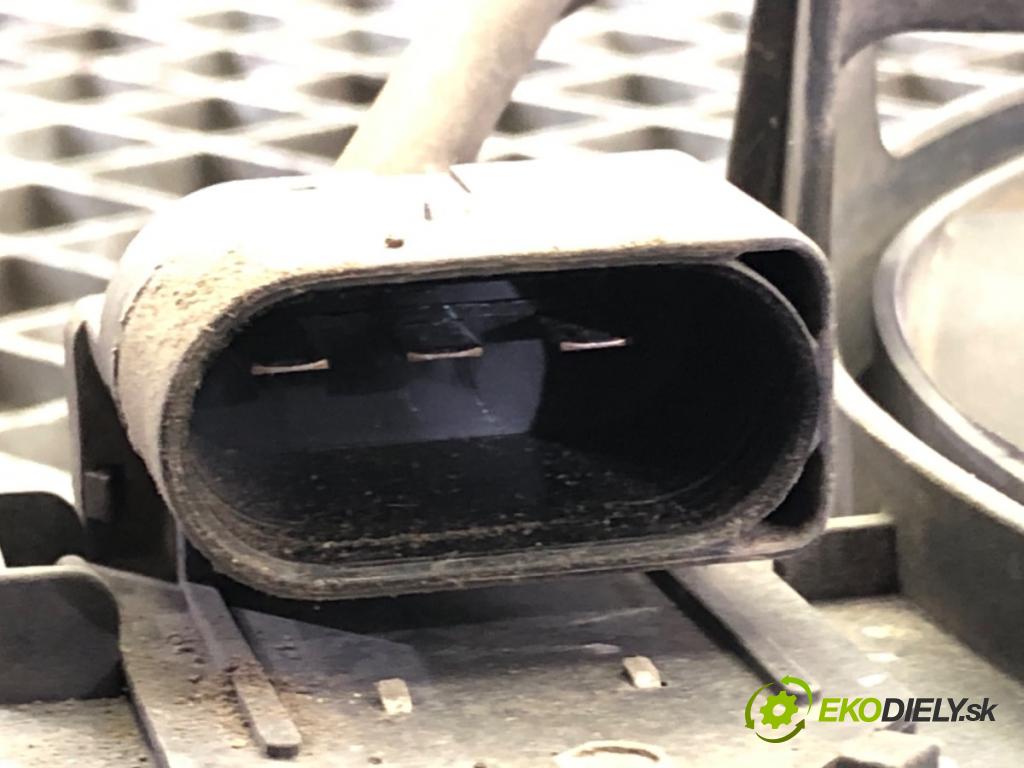 SKODA CITIGO (NF1) 2011 - 2019    1.0 44 kW [60 KM] benzyna 2011 - 2019  Ventilátor chladiča 1S0121207J (Ventilátory)