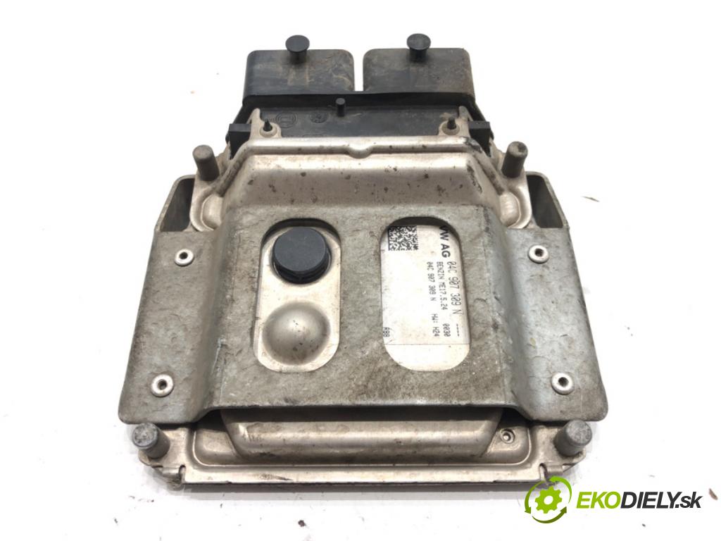 SKODA CITIGO (NF1) 2011 - 2019    1.0 44 kW [60 KM] benzyna 2011 - 2019  riadiaca jednotka Motor 04C907309N (Riadiace jednotky)