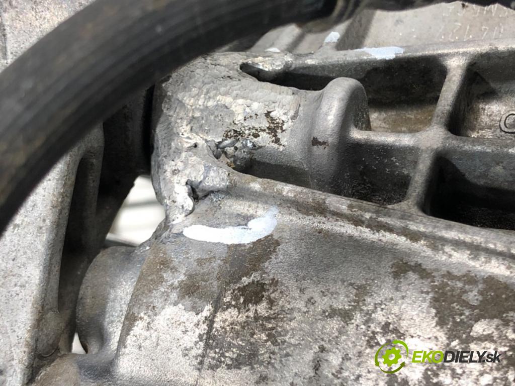 SKODA CITIGO (NF1) 2011 - 2019    1.0 44 kW [60 KM] benzyna 2011 - 2019  Prevodovka RNY (Prevodovky)