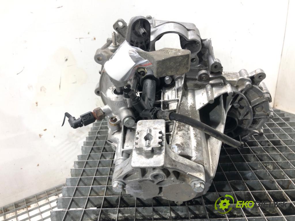 SKODA CITIGO (NF1) 2011 - 2019    1.0 44 kW [60 KM] benzyna 2011 - 2019  Prevodovka RNY (Prevodovky)