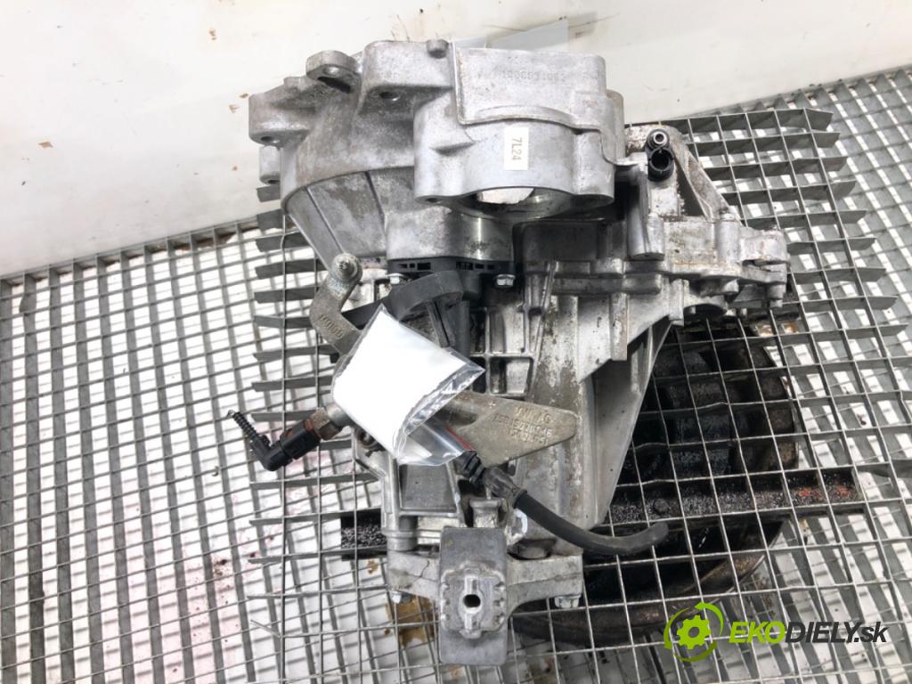 SKODA CITIGO (NF1) 2011 - 2019    1.0 44 kW [60 KM] benzyna 2011 - 2019  Prevodovka RNY (Prevodovky)