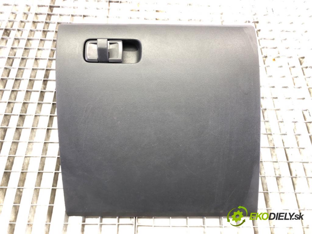 SKODA CITIGO (NF1) 2011 - 2019    1.0 44 kW [60 KM] benzyna 2011 - 2019  Priehradka, kastlík spolujazdca  (Priehradky, kastlíky)