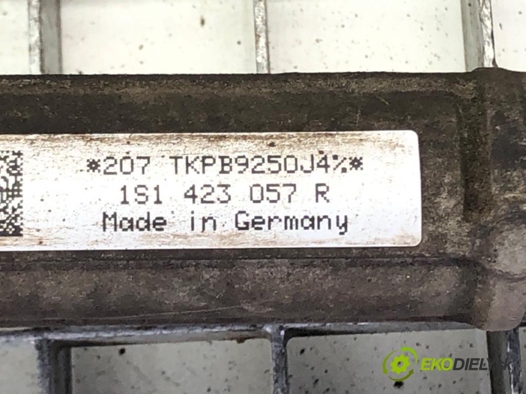 SKODA CITIGO (NF1) 2011 - 2019    1.0 44 kW [60 KM] benzyna 2011 - 2019  riadenie 1S1423057R (Riadenia)