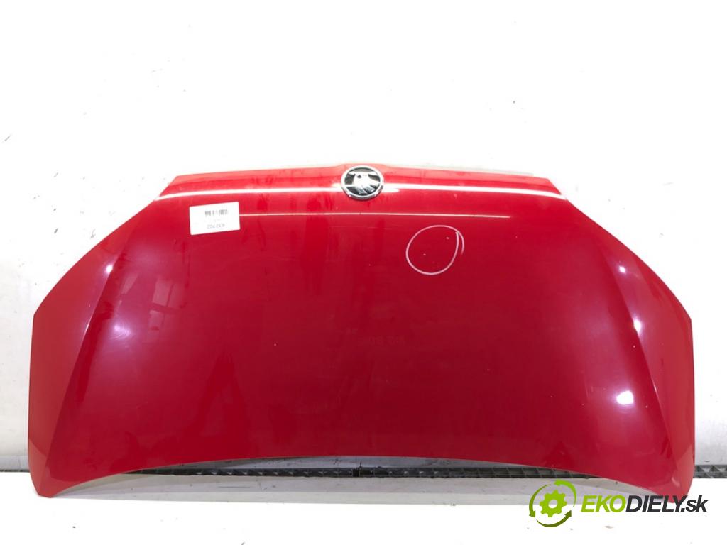 SKODA CITIGO (NF1) 2011 - 2019    1.0 44 kW [60 KM] benzyna 2011 - 2019  kapota  (Kapoty)